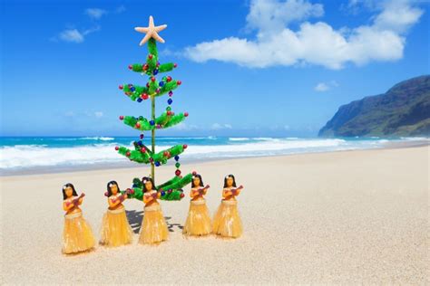 Hawaiian Christmas betsul